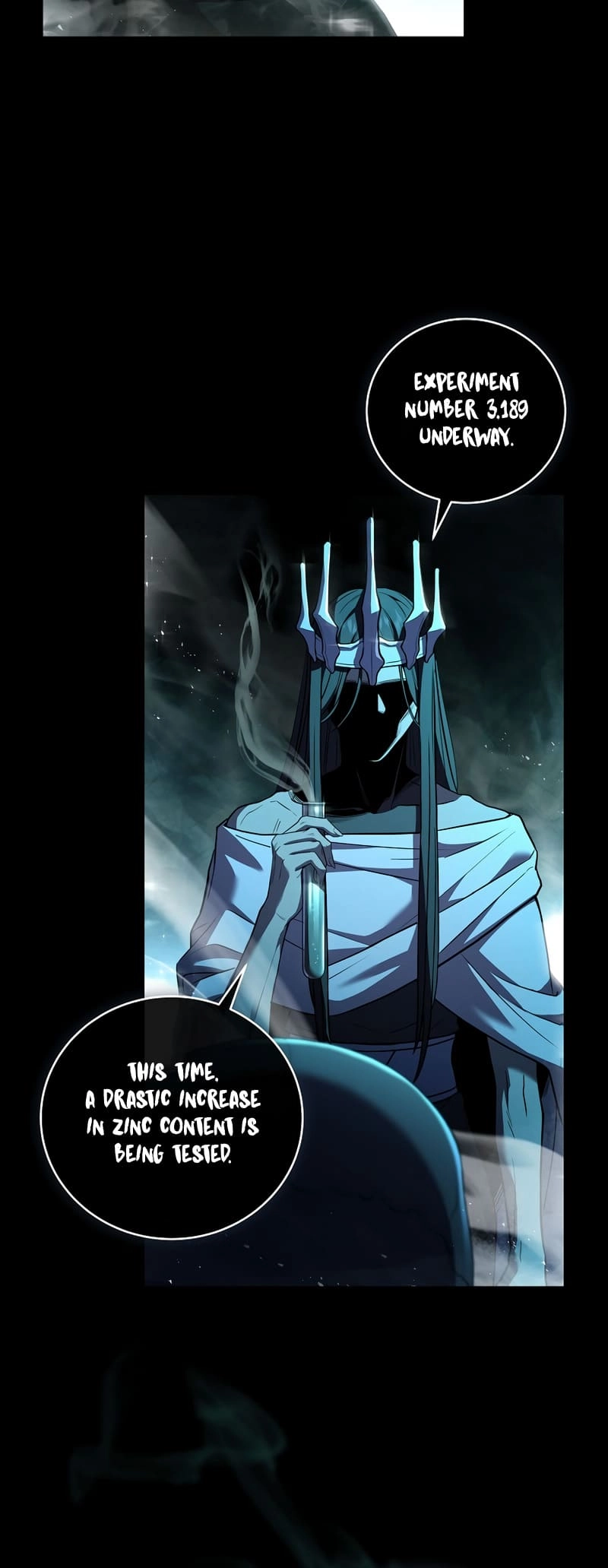 The Frozen Player Returns Chapter 112, page 24 of 50