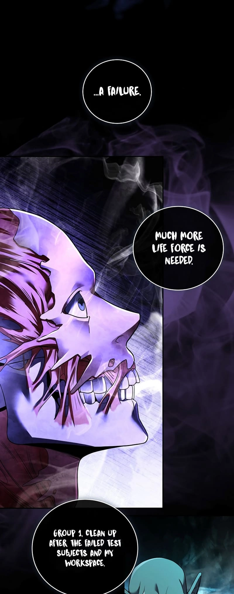 The Frozen Player Returns Chapter 112, page 26 of 50