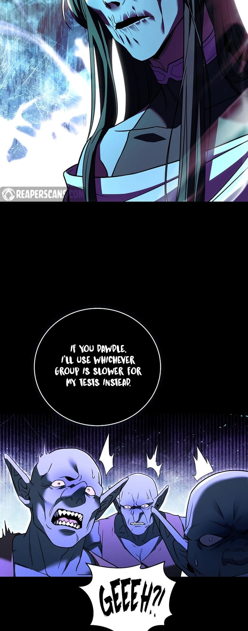 The Frozen Player Returns Chapter 112, page 28 of 50