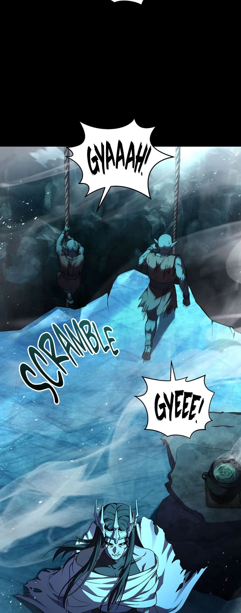 The Frozen Player Returns Chapter 112, page 29 of 50