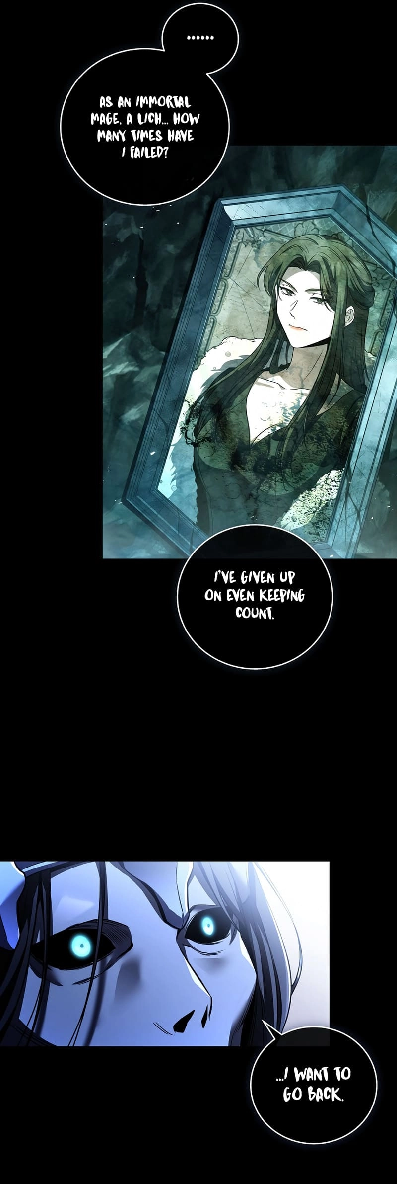 The Frozen Player Returns Chapter 112, page 31 of 50