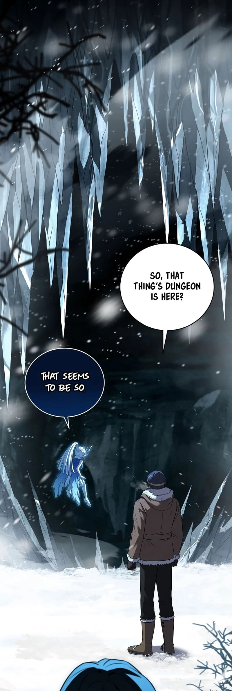 The Frozen Player Returns Chapter 112, page 33 of 50