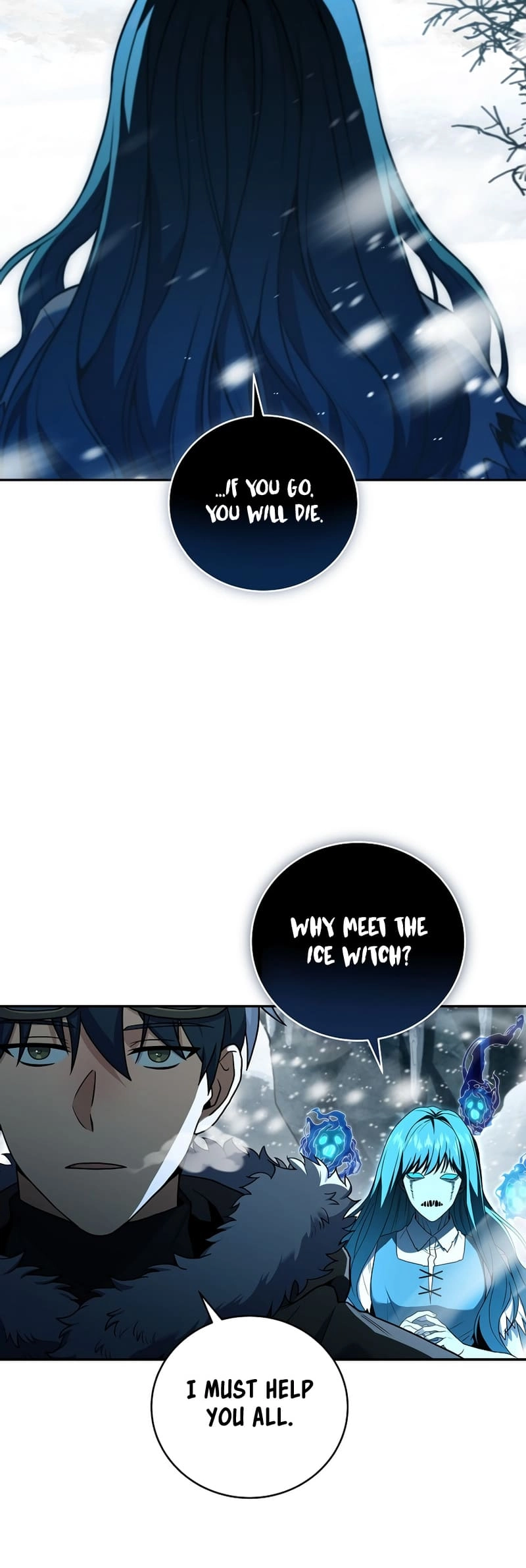 The Frozen Player Returns Chapter 112, page 34 of 50