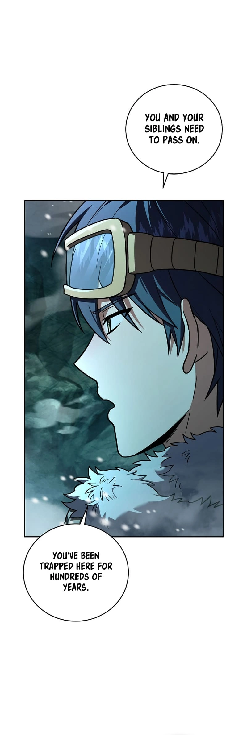 The Frozen Player Returns Chapter 112, page 35 of 50
