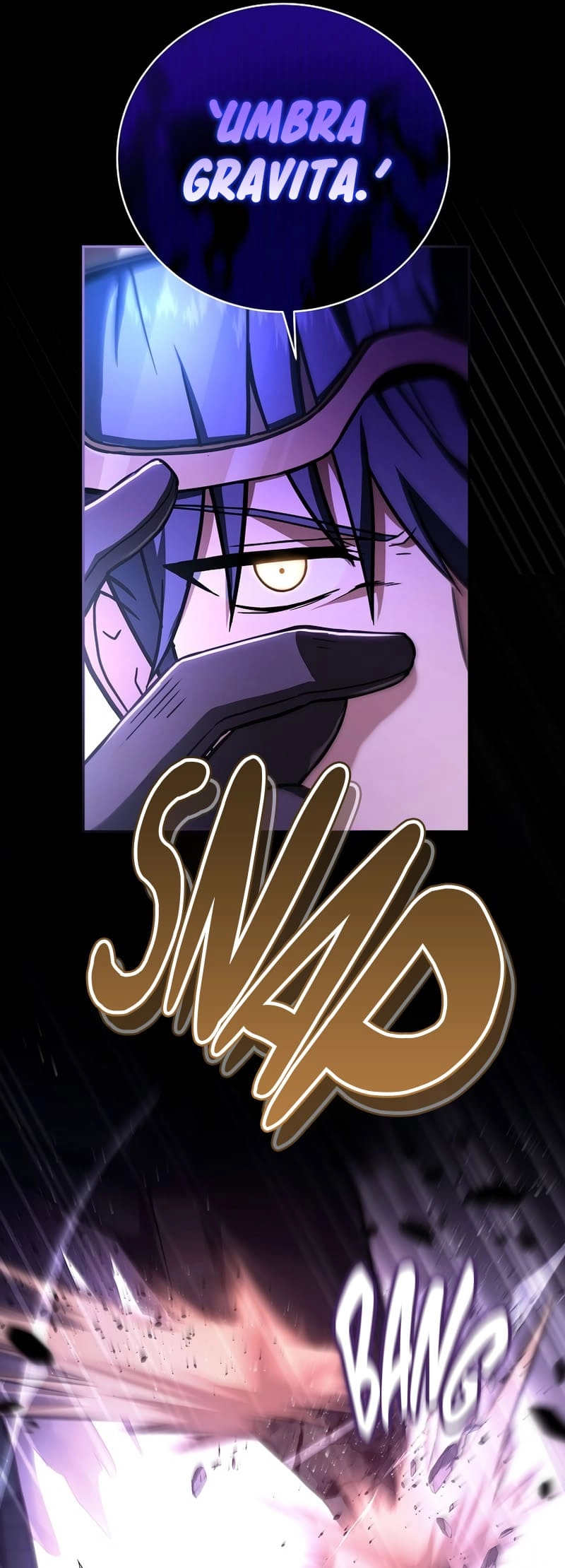 The Frozen Player Returns Chapter 112, page 37 of 50