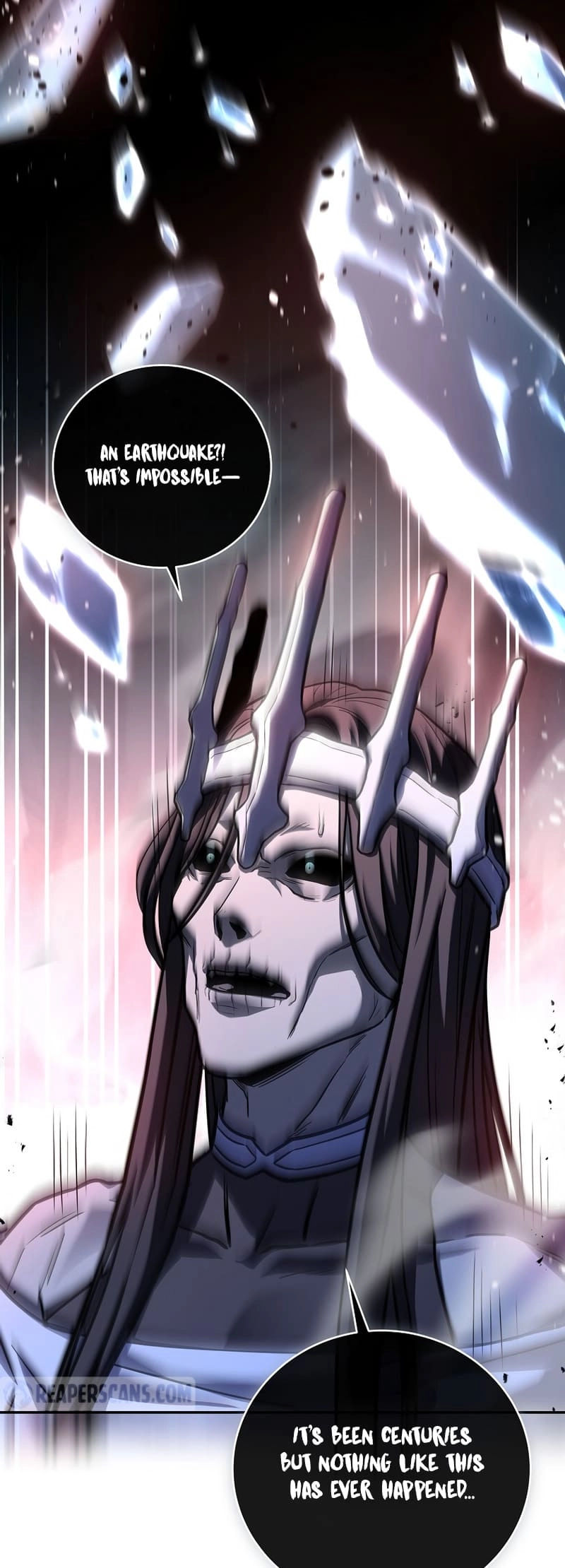 The Frozen Player Returns Chapter 112, page 39 of 50