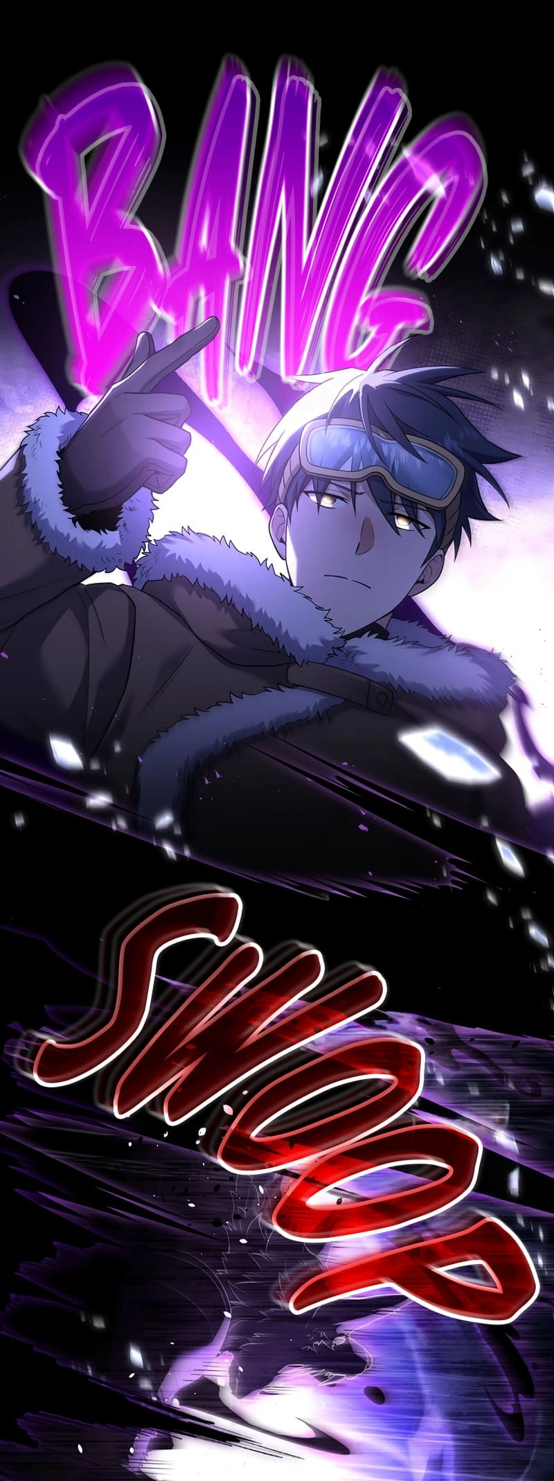 The Frozen Player Returns Chapter 112, page 43 of 50