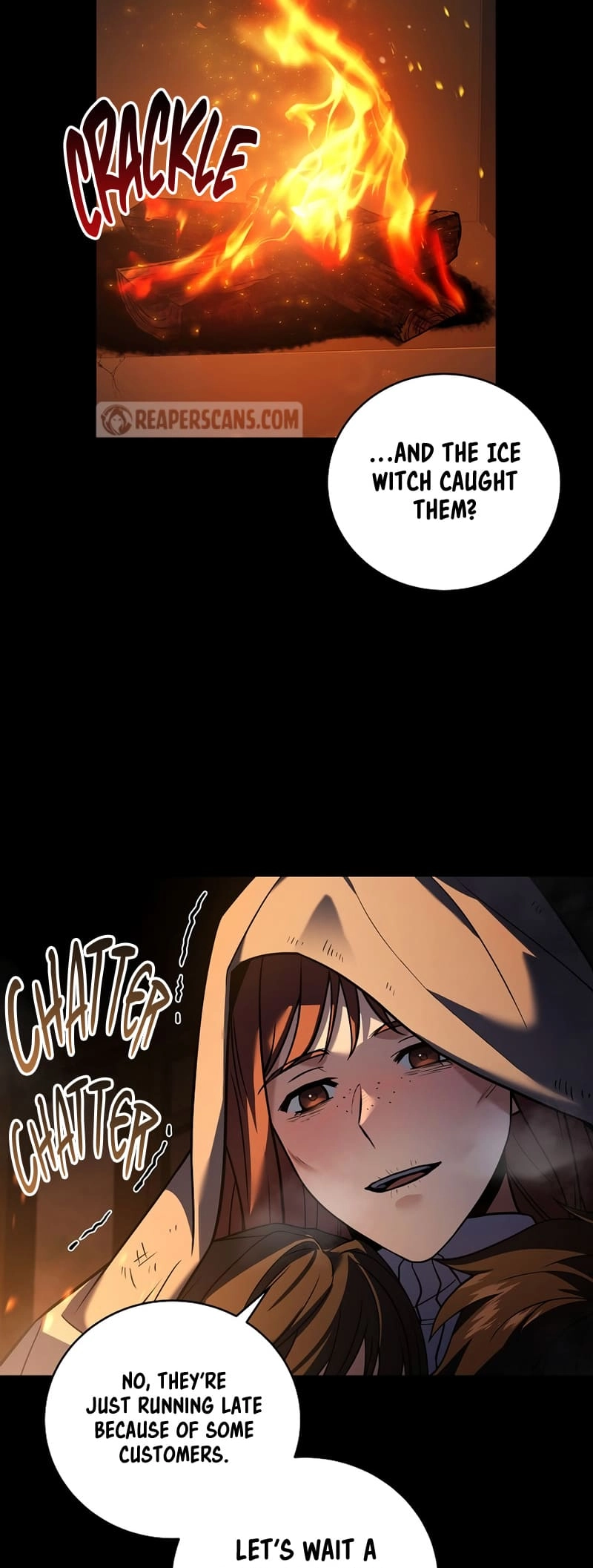 The Frozen Player Returns Chapter 112, page 5 of 50