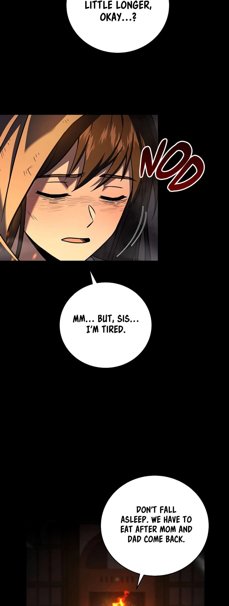 The Frozen Player Returns Chapter 112, page 6 of 50