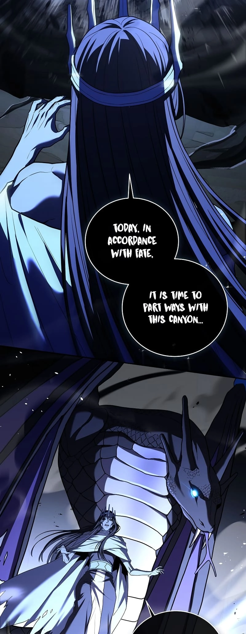 The Frozen Player Returns Chapter 113, page 17 of 49