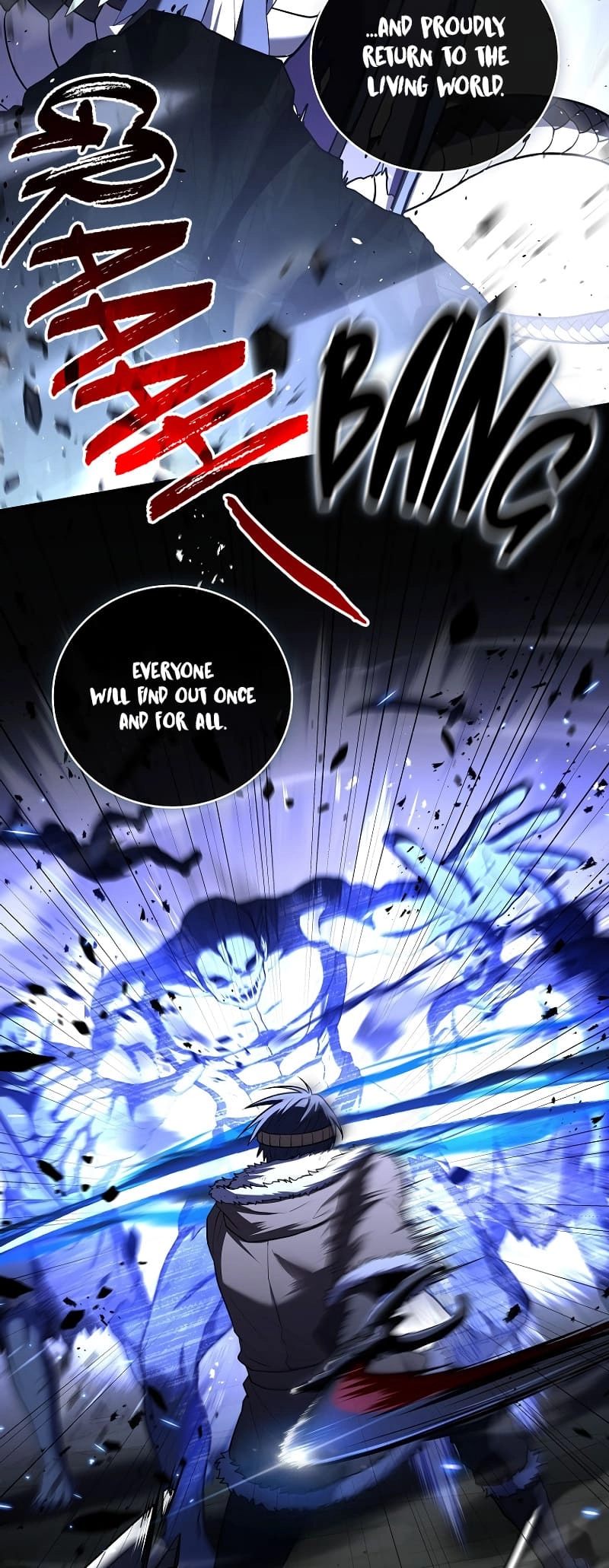 The Frozen Player Returns Chapter 113, page 18 of 49