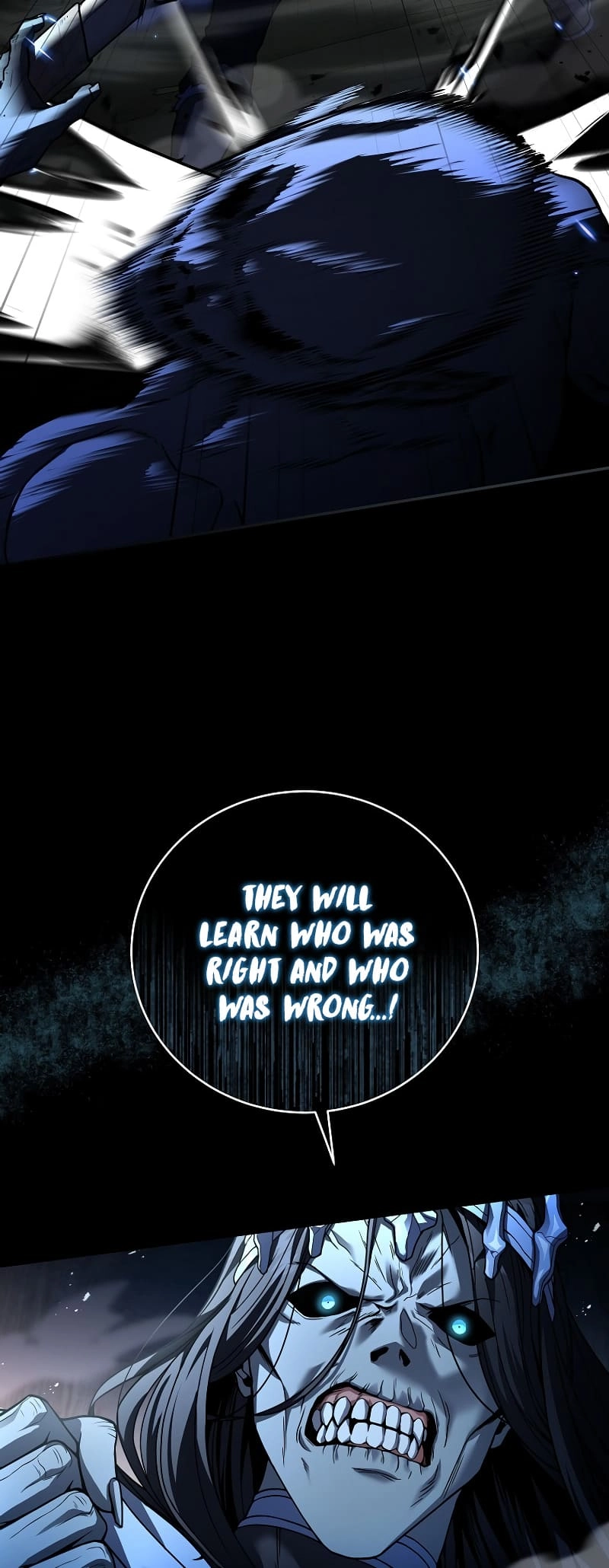 The Frozen Player Returns Chapter 113, page 19 of 49