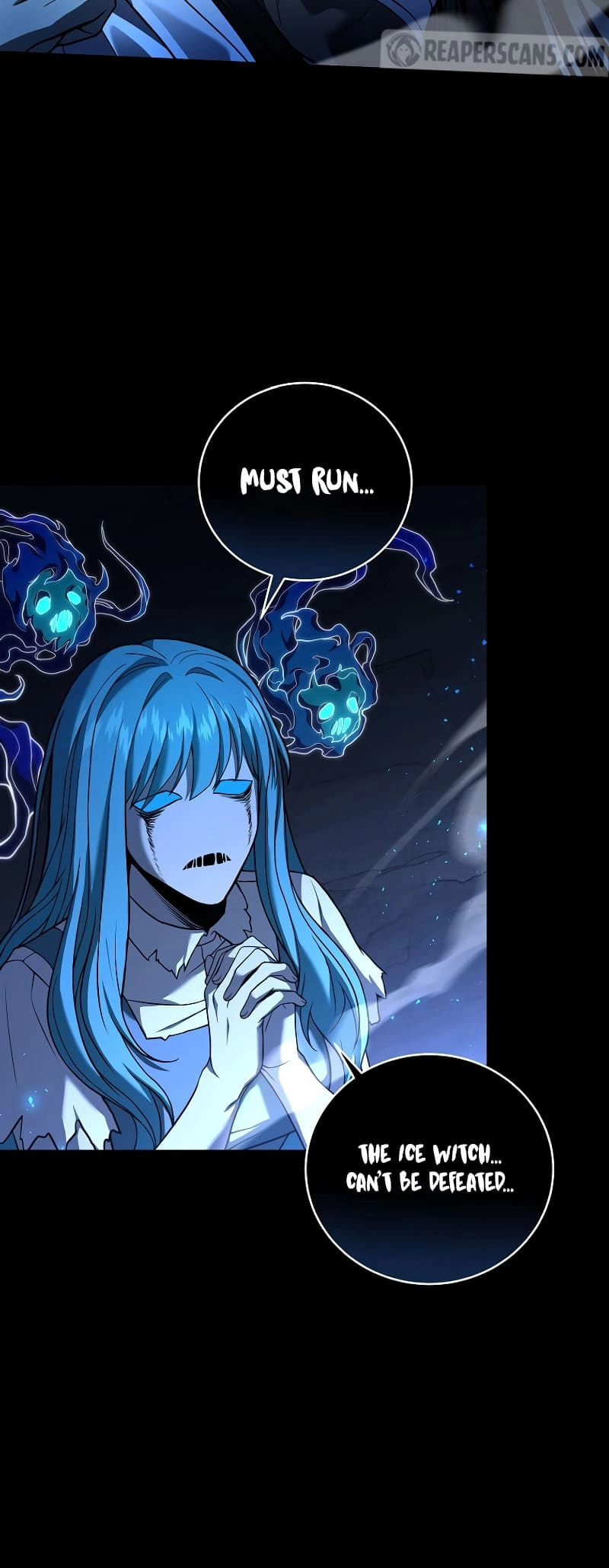 The Frozen Player Returns Chapter 113, page 20 of 49