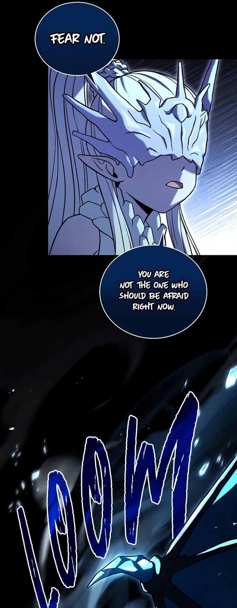 The Frozen Player Returns Chapter 113, page 21 of 49