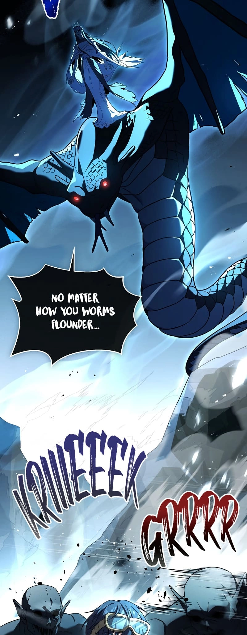 The Frozen Player Returns Chapter 113, page 22 of 49