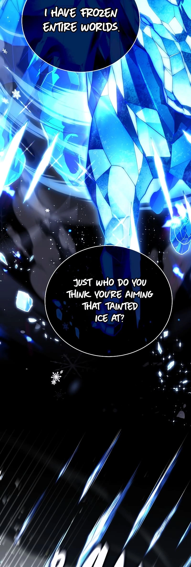 The Frozen Player Returns Chapter 113, page 28 of 49