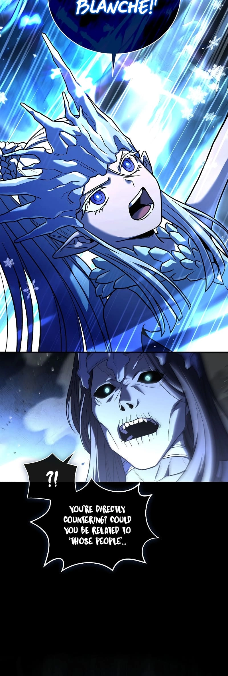 The Frozen Player Returns Chapter 113, page 30 of 49
