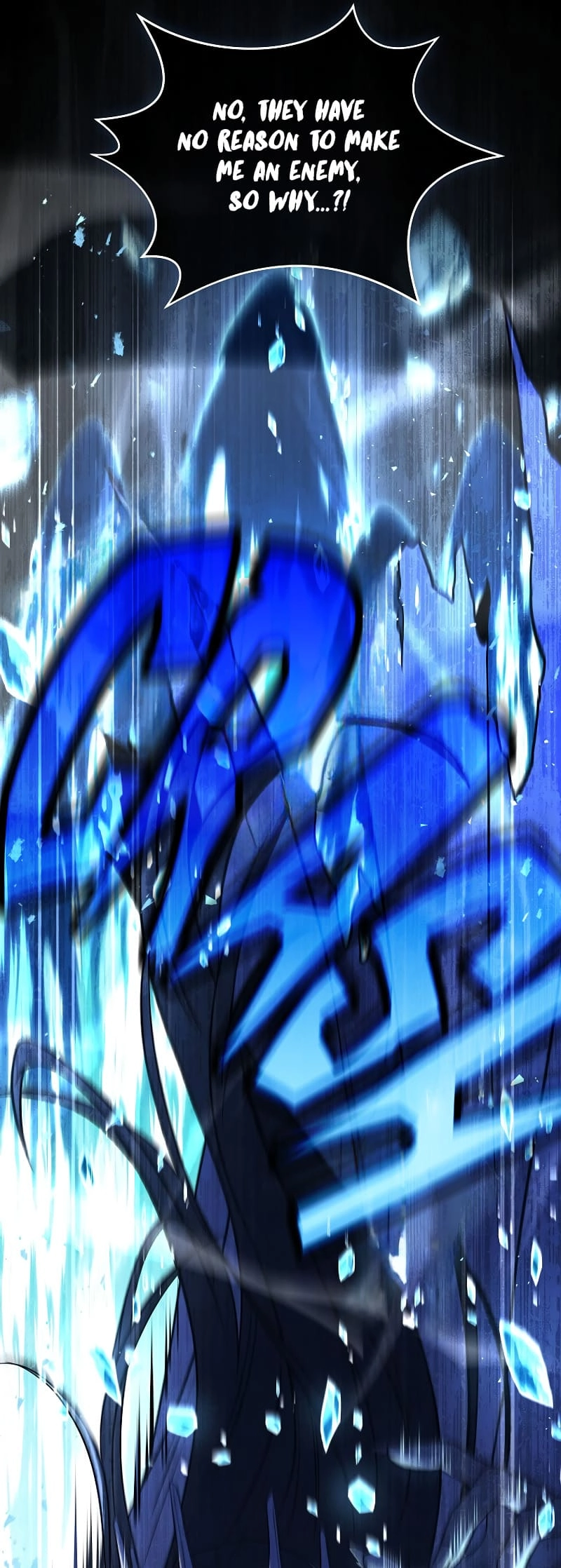 The Frozen Player Returns Chapter 113, page 31 of 49