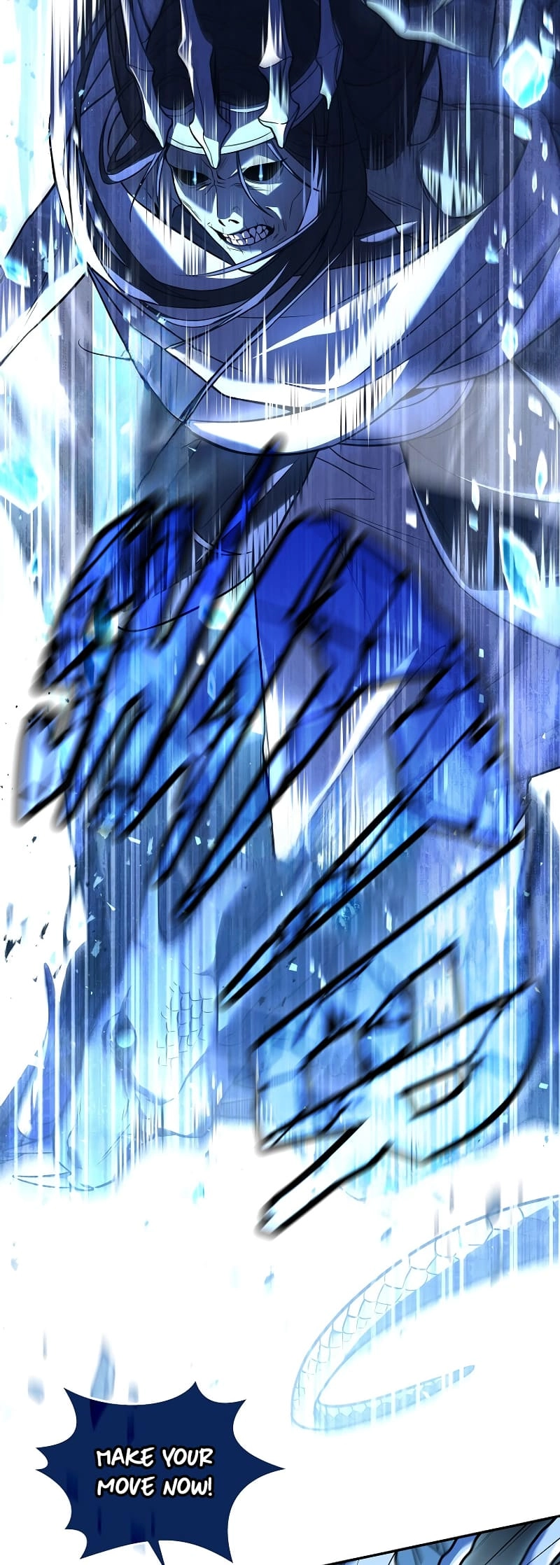 The Frozen Player Returns Chapter 113, page 32 of 49