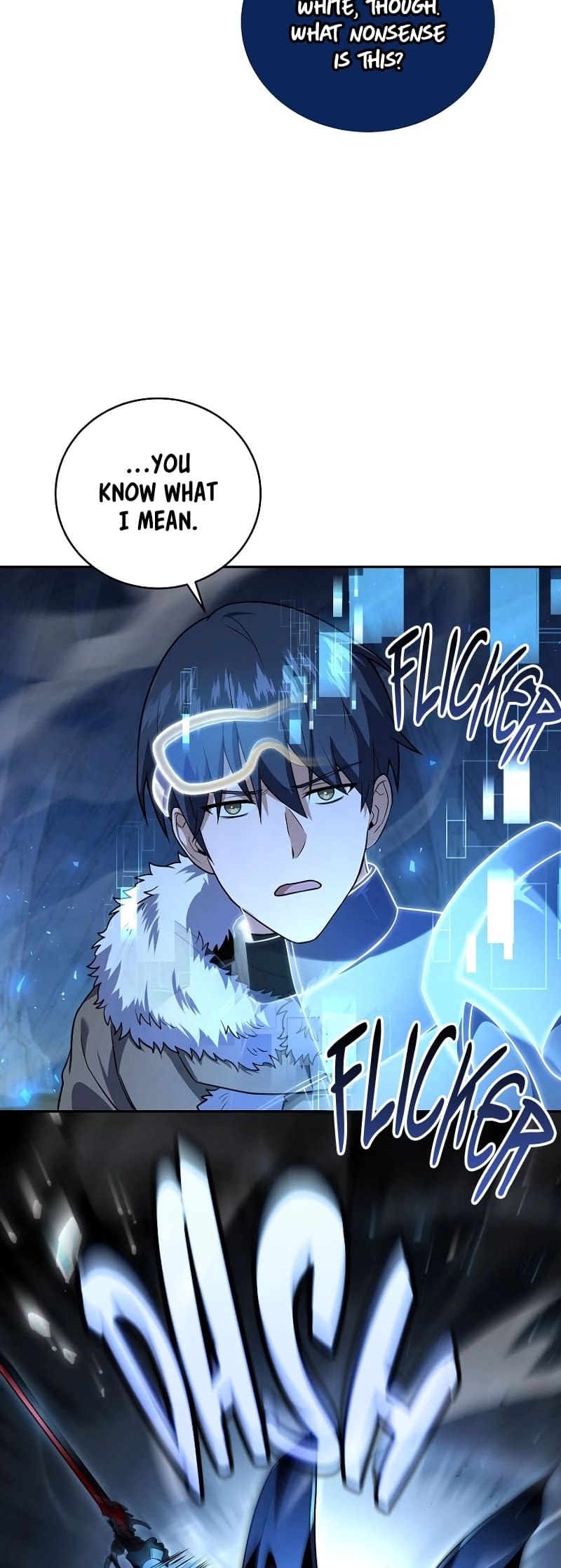 The Frozen Player Returns Chapter 113, page 34 of 49