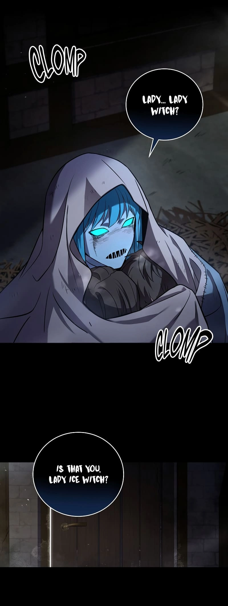 The Frozen Player Returns Chapter 113, page 43 of 49