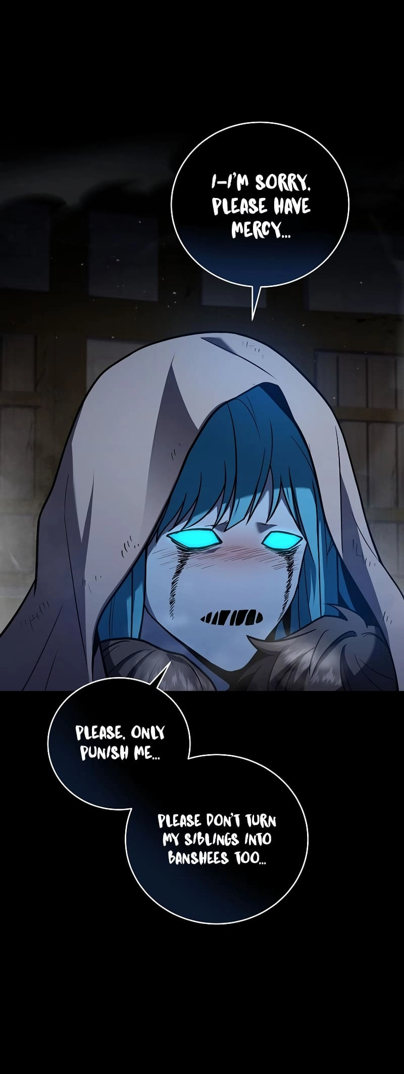 The Frozen Player Returns Chapter 113, page 44 of 49