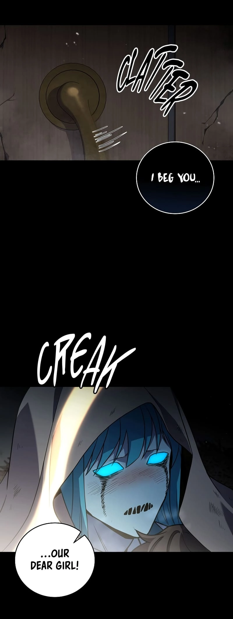 The Frozen Player Returns Chapter 113, page 45 of 49