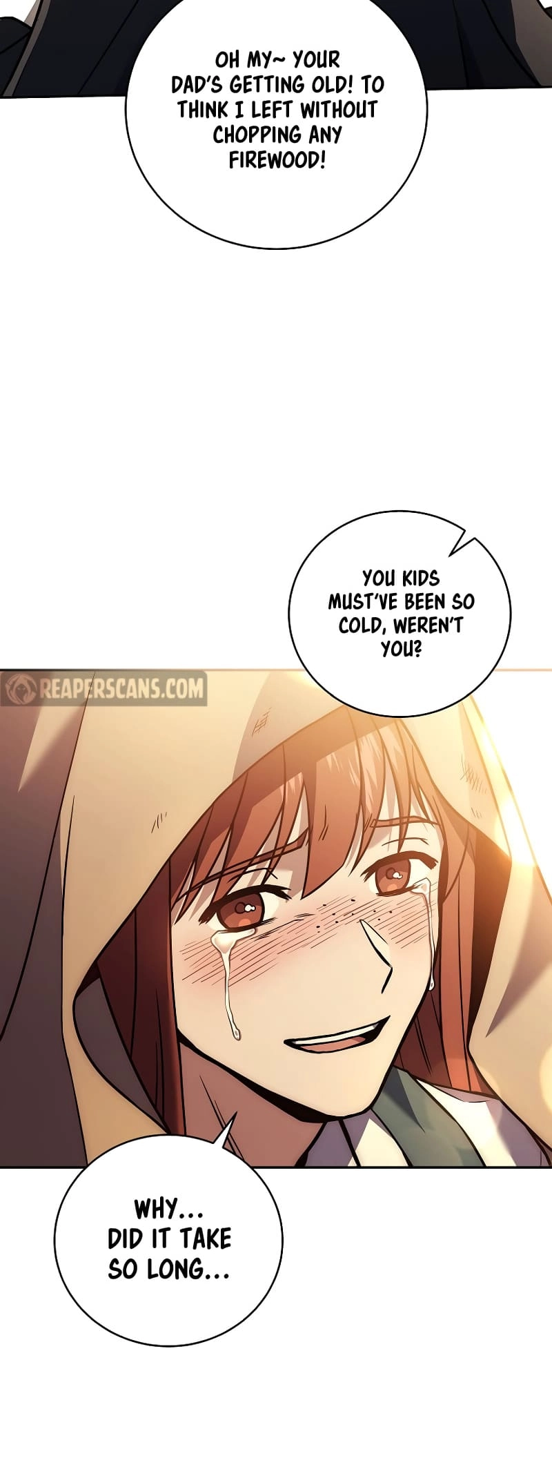 The Frozen Player Returns Chapter 113, page 47 of 49