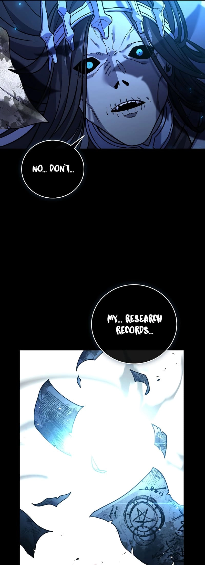 The Frozen Player Returns Chapter 113, page 9 of 49