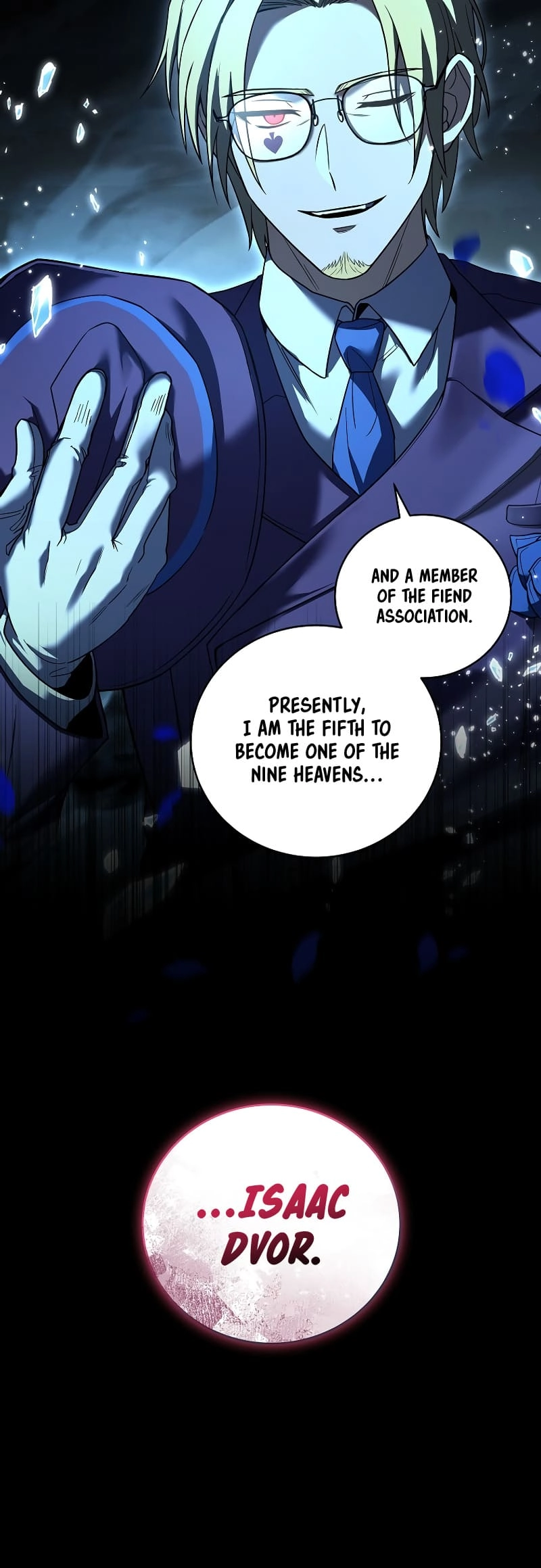 The Frozen Player Returns Chapter 114, page 12 of 49