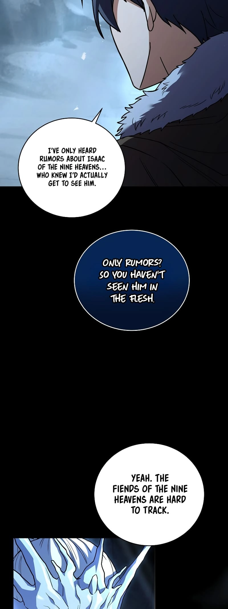 The Frozen Player Returns Chapter 114, page 14 of 49