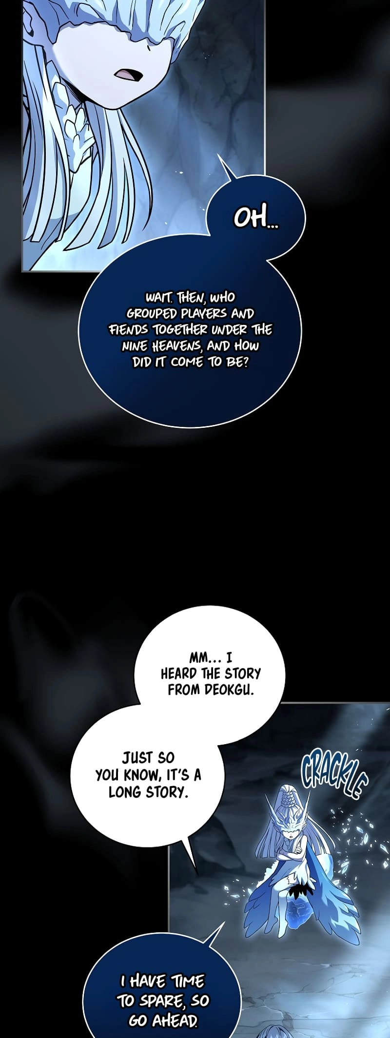 The Frozen Player Returns Chapter 114, page 15 of 49