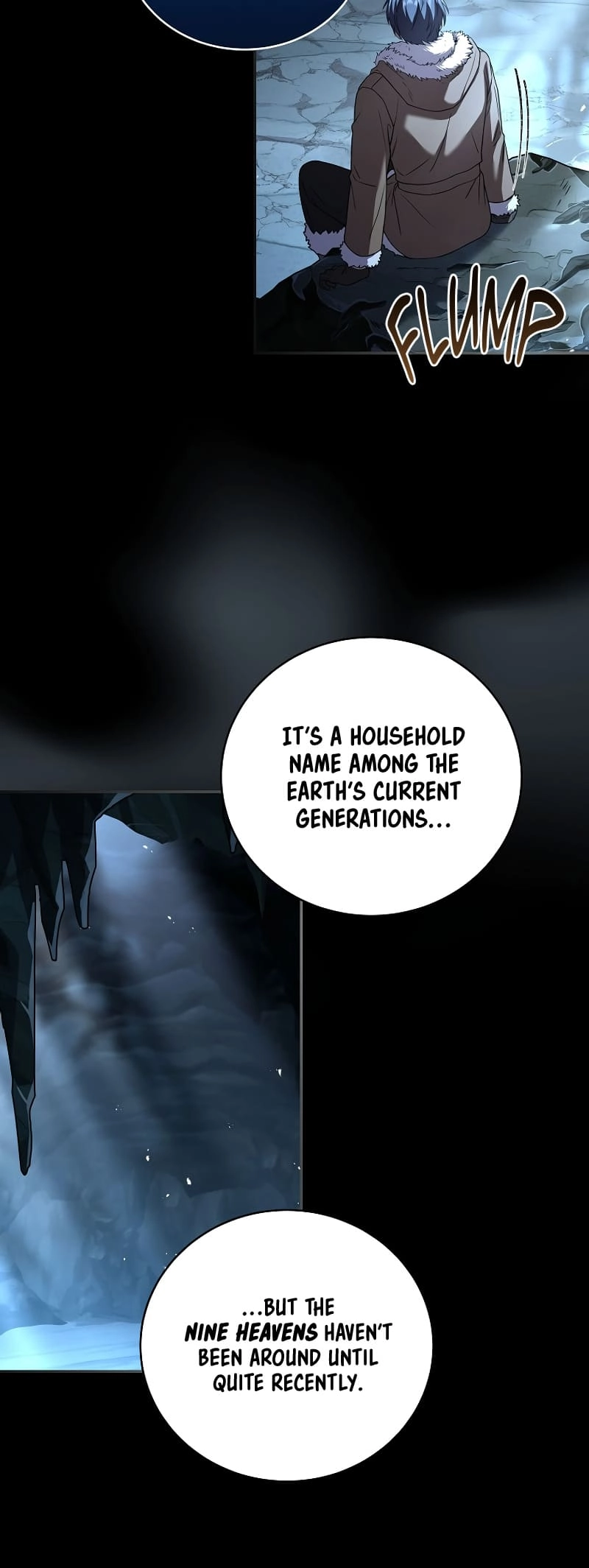 The Frozen Player Returns Chapter 114, page 16 of 49