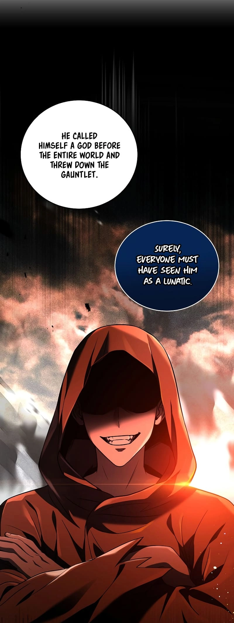 The Frozen Player Returns Chapter 114, page 18 of 49