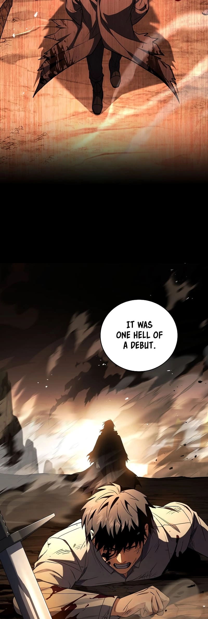 The Frozen Player Returns Chapter 114, page 21 of 49