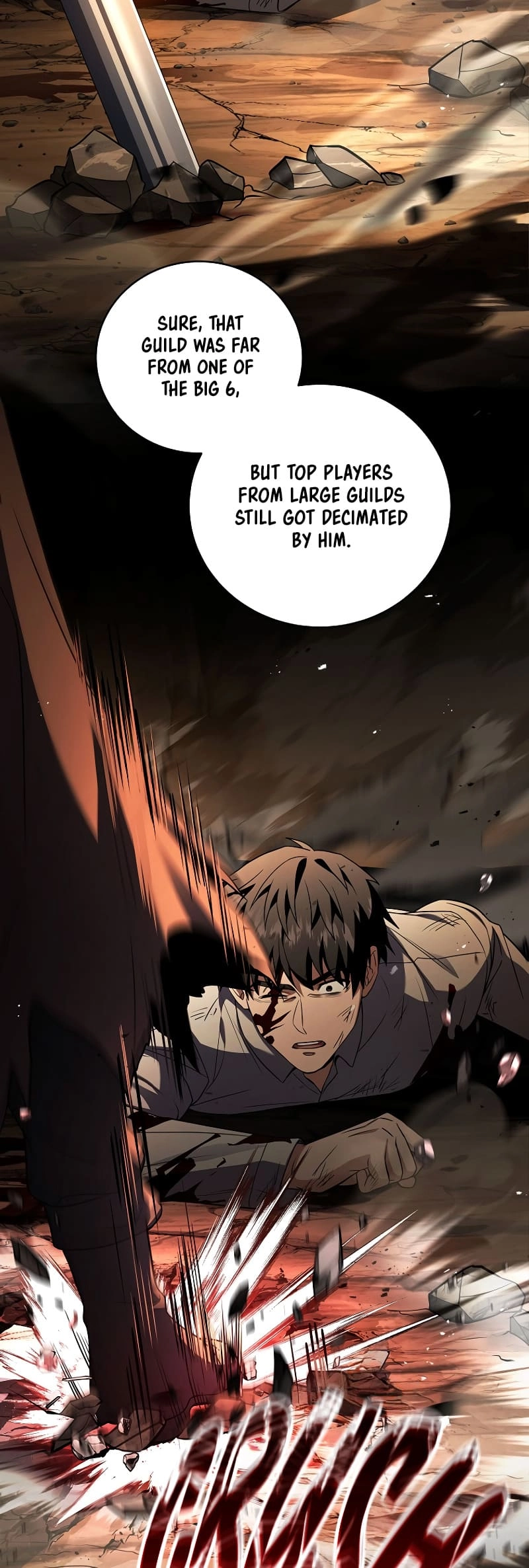 The Frozen Player Returns Chapter 114, page 22 of 49