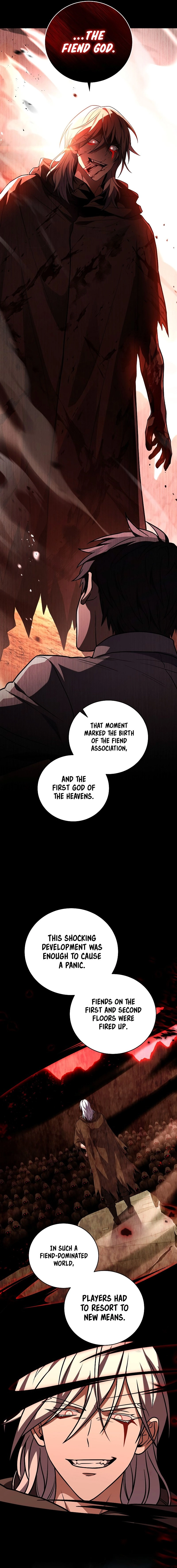The Frozen Player Returns Chapter 114, page 24 of 49