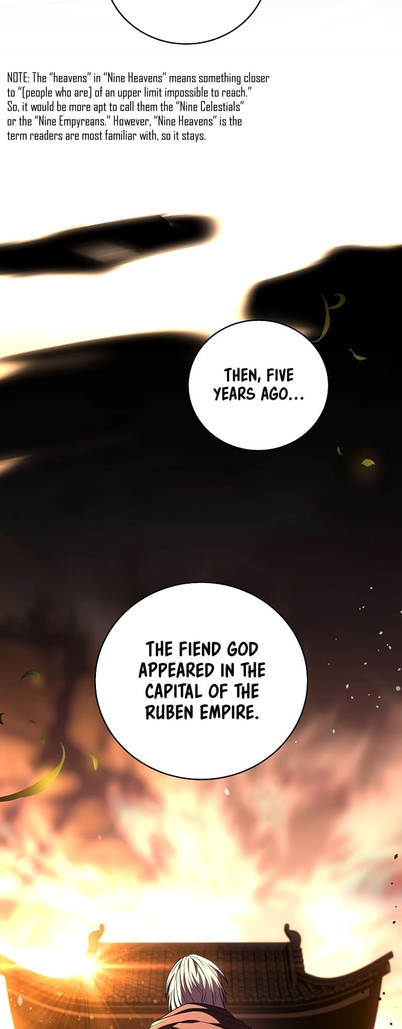 The Frozen Player Returns Chapter 114, page 28 of 49