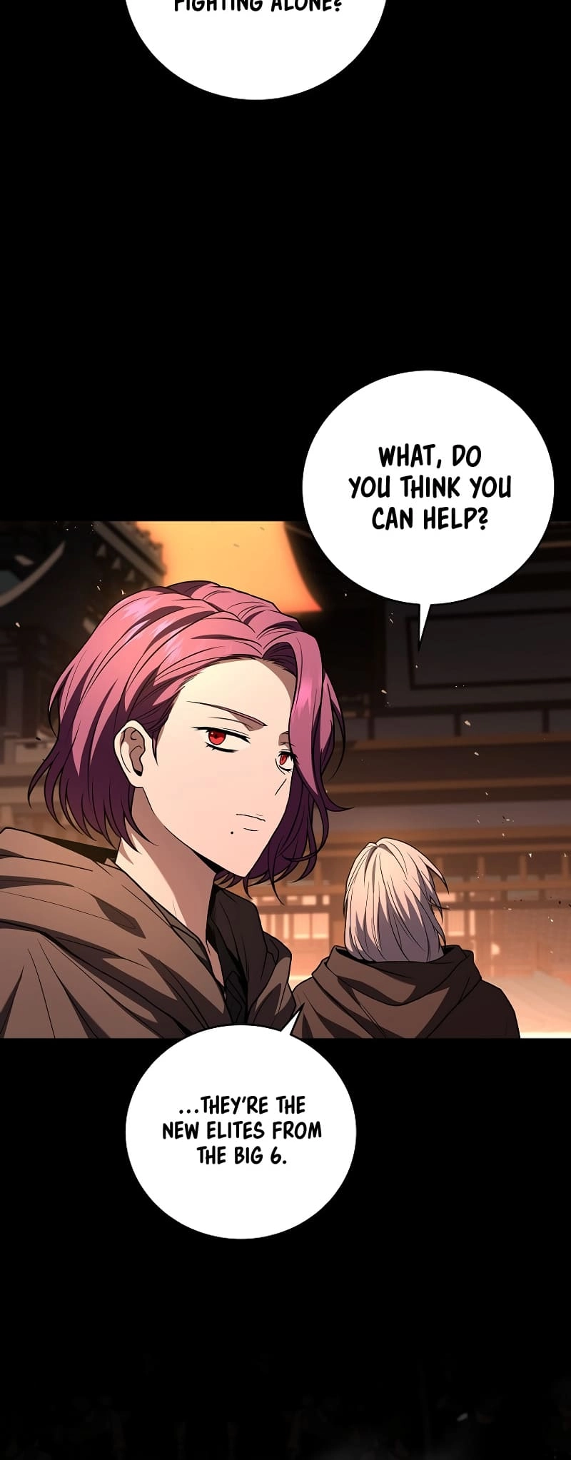 The Frozen Player Returns Chapter 114, page 30 of 49
