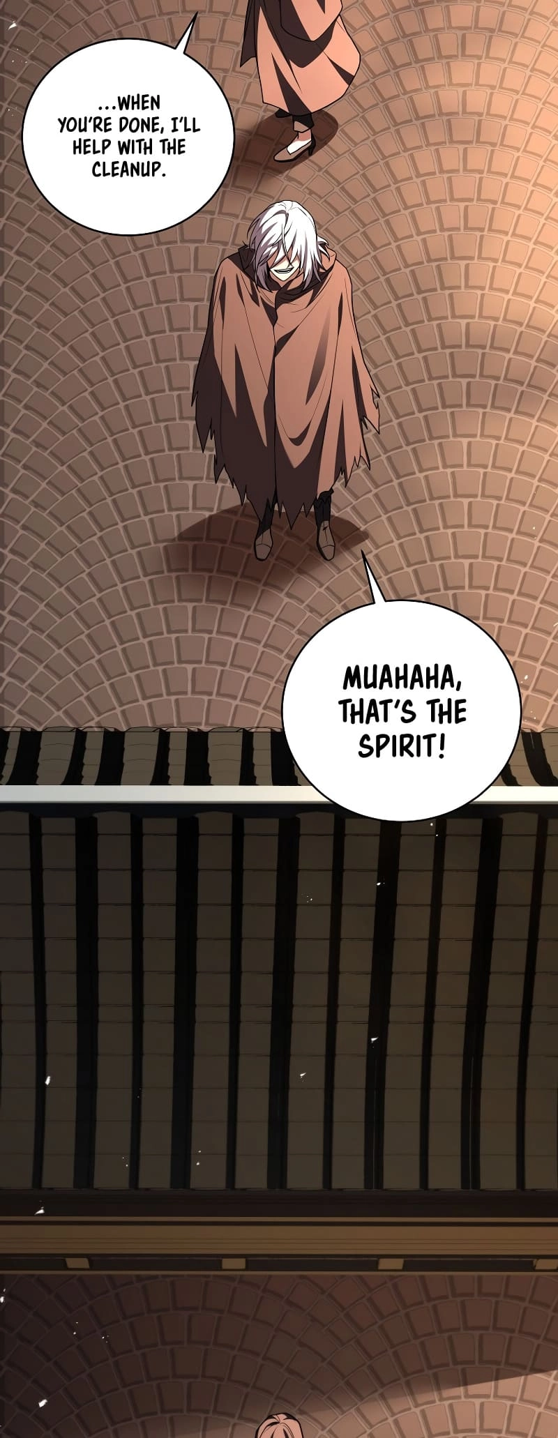 The Frozen Player Returns Chapter 114, page 32 of 49