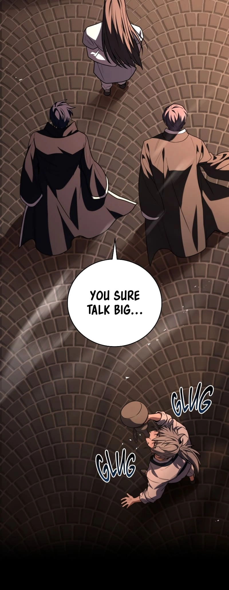 The Frozen Player Returns Chapter 114, page 33 of 49