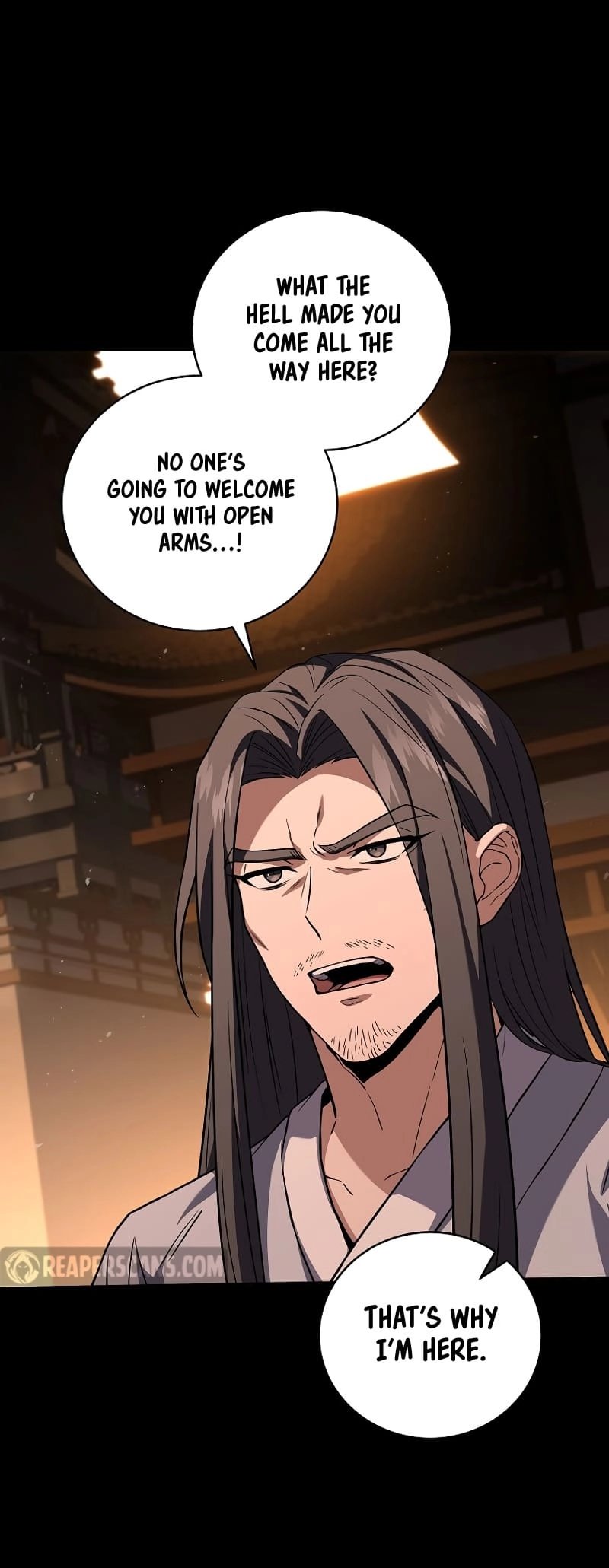 The Frozen Player Returns Chapter 114, page 34 of 49