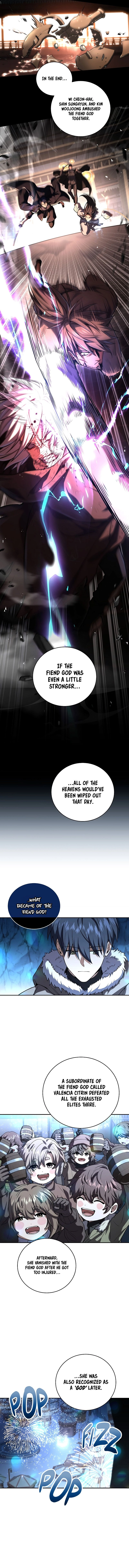 The Frozen Player Returns Chapter 114, page 42 of 49