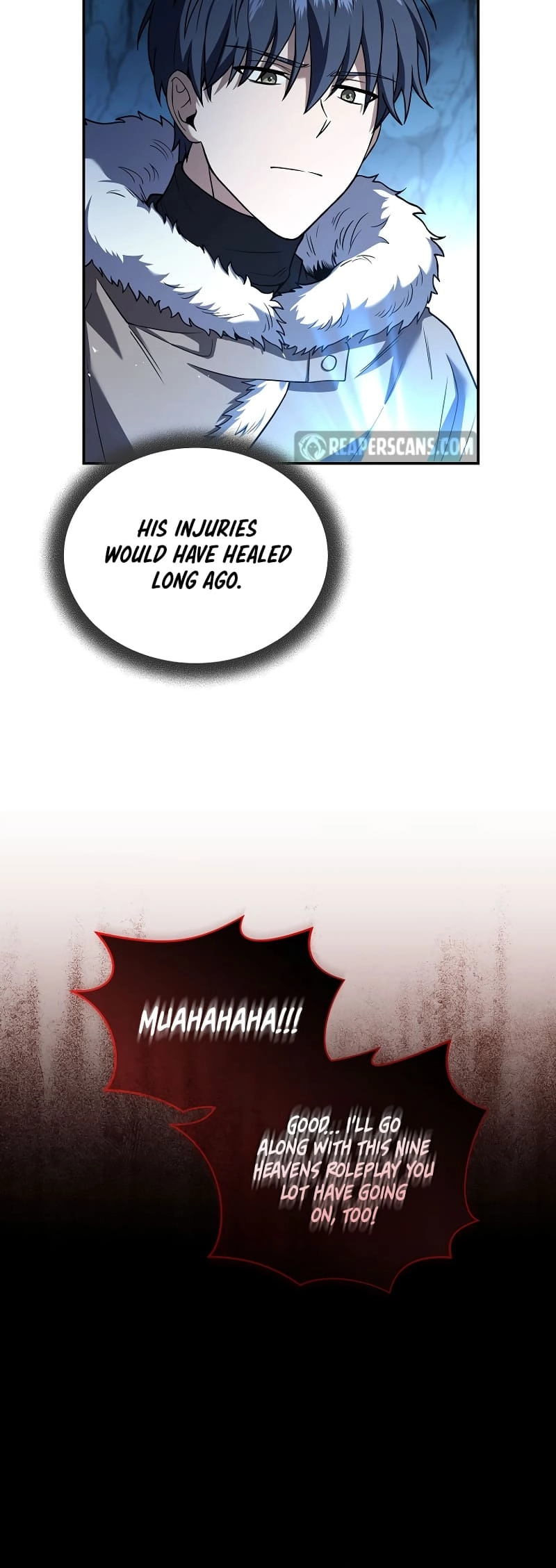 The Frozen Player Returns Chapter 114, page 47 of 49