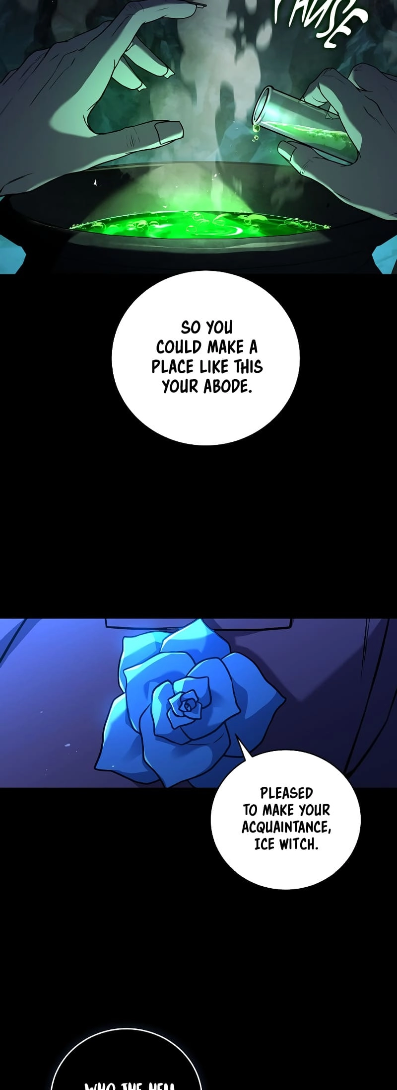 The Frozen Player Returns Chapter 114, page 6 of 49