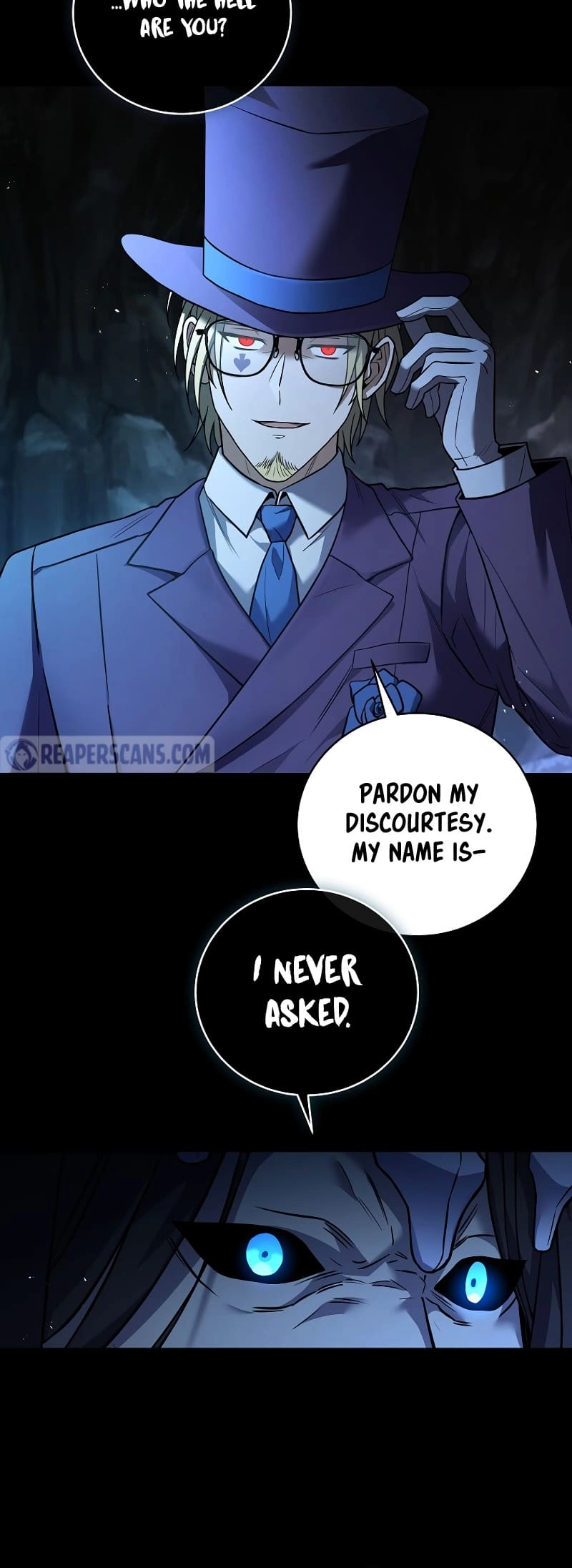 The Frozen Player Returns Chapter 114, page 7 of 49