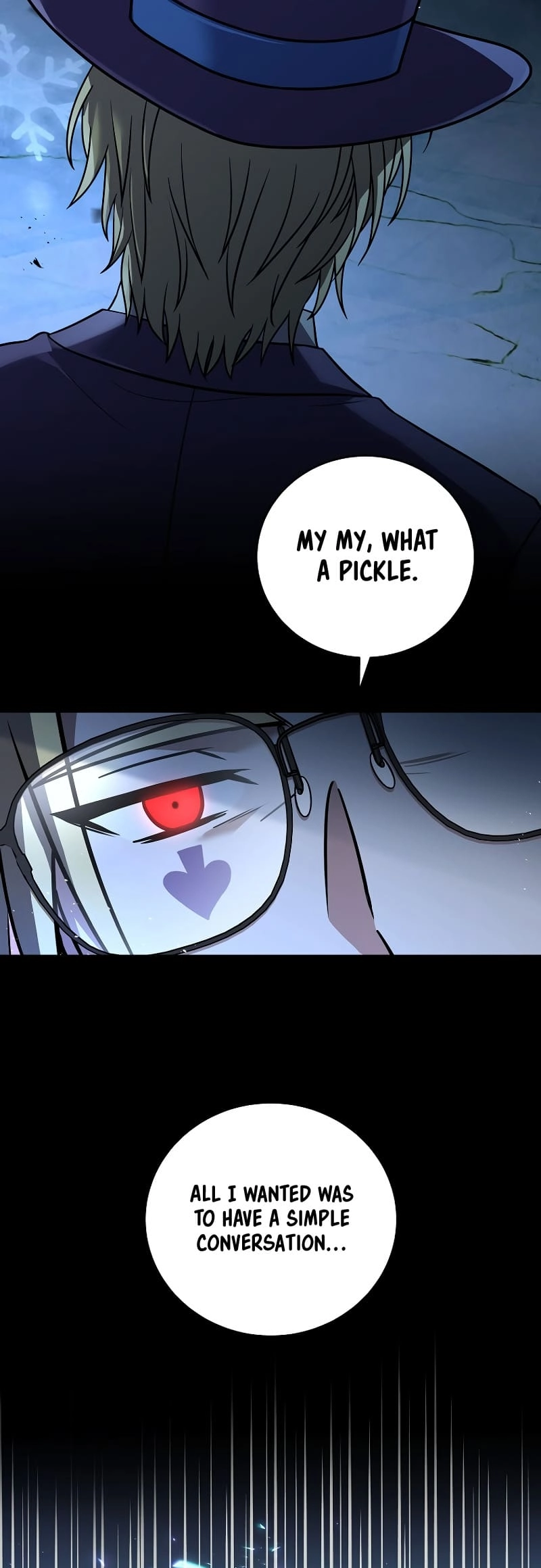 The Frozen Player Returns Chapter 114, page 9 of 49
