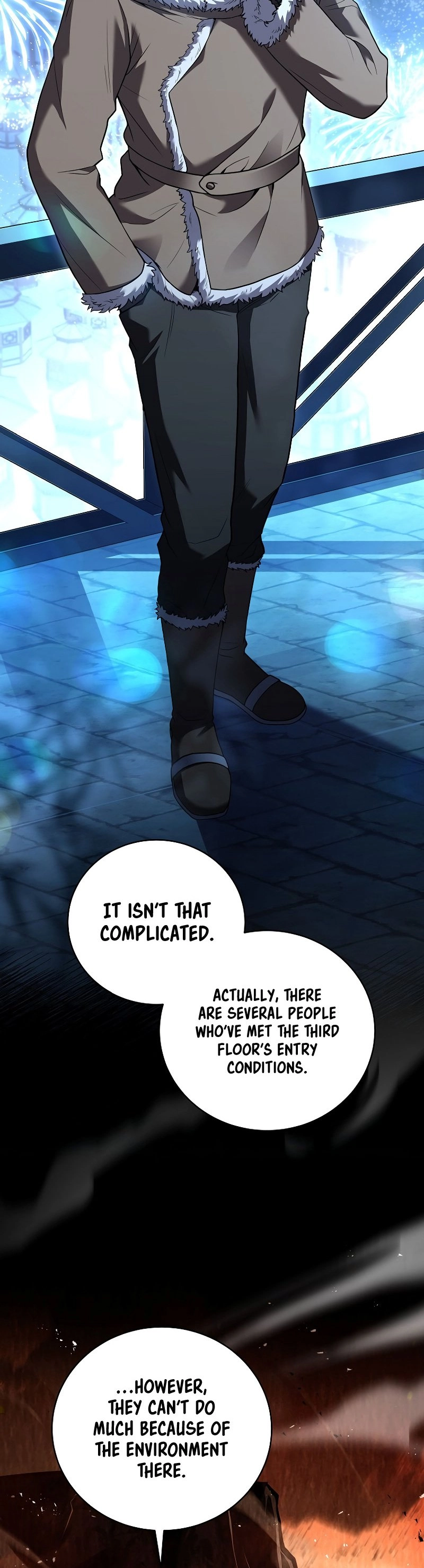 The Frozen Player Returns Chapter 115, page 10 of 52