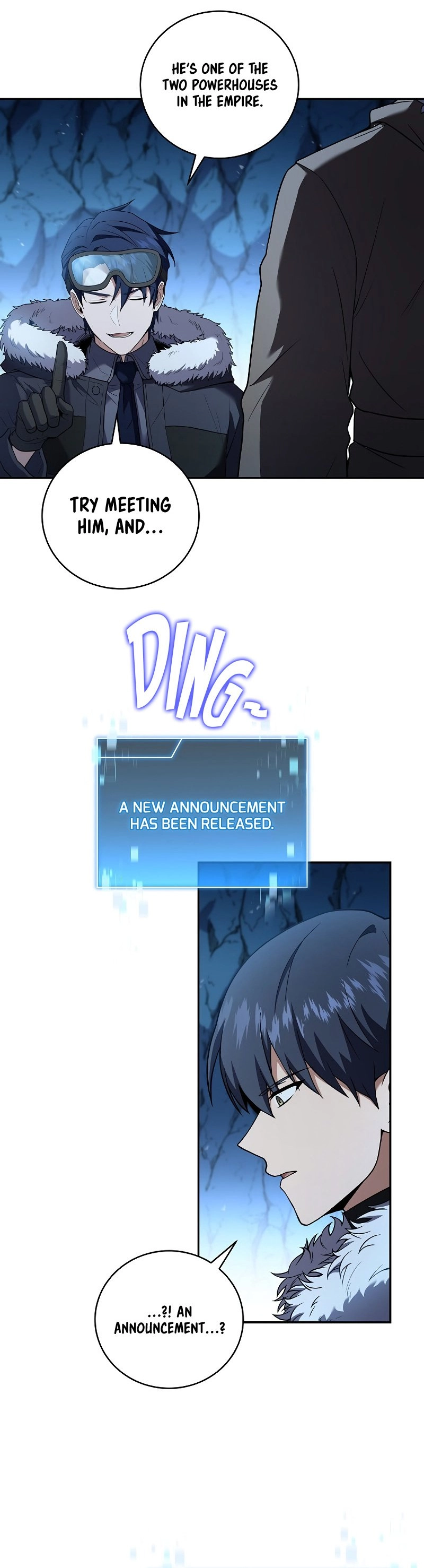 The Frozen Player Returns Chapter 115, page 12 of 52