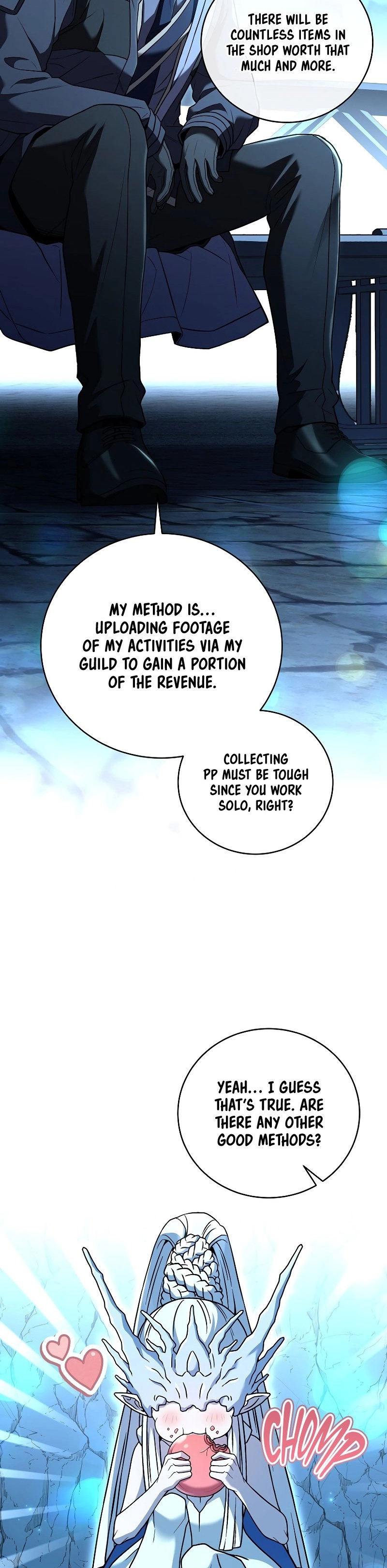 The Frozen Player Returns Chapter 115, page 15 of 52